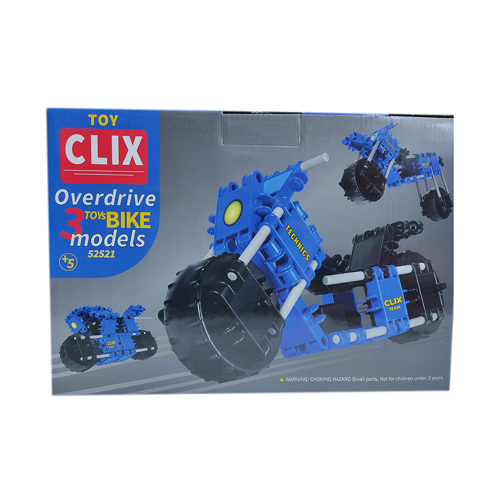  بازی کلیکس ۵۴ قطعه CLIX 
