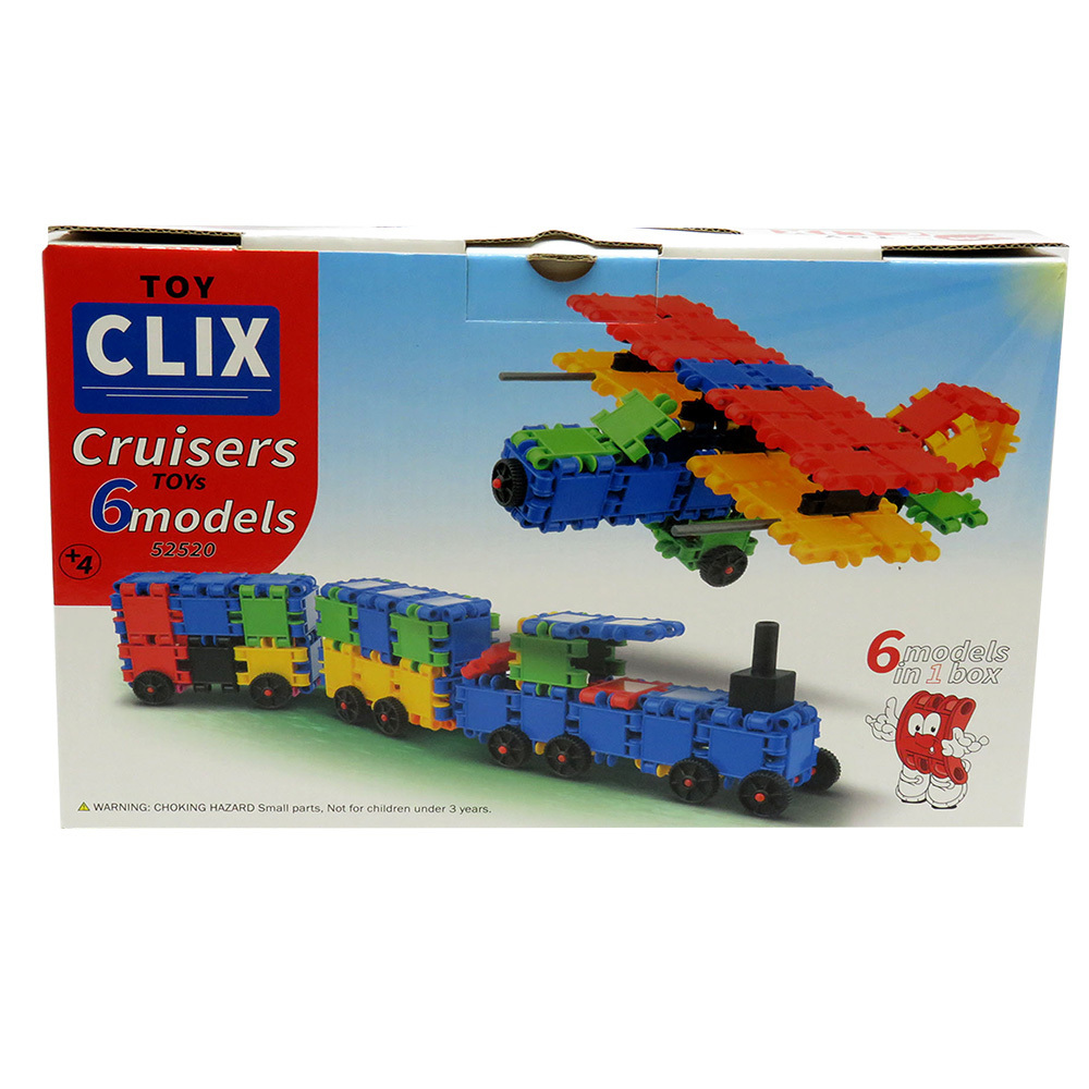  بازی کلیکس ۱۱۱ قطعه CLIX 