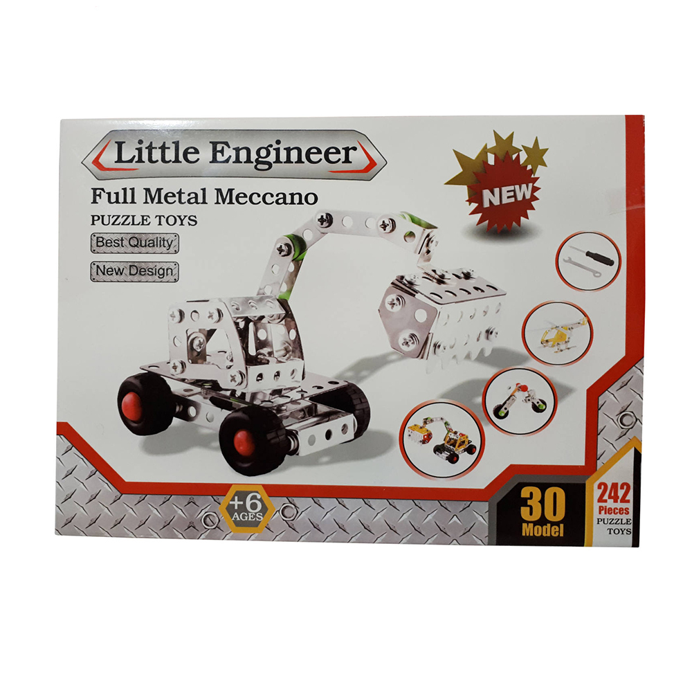  بازی Little Engineer ۳۰ مدل 
