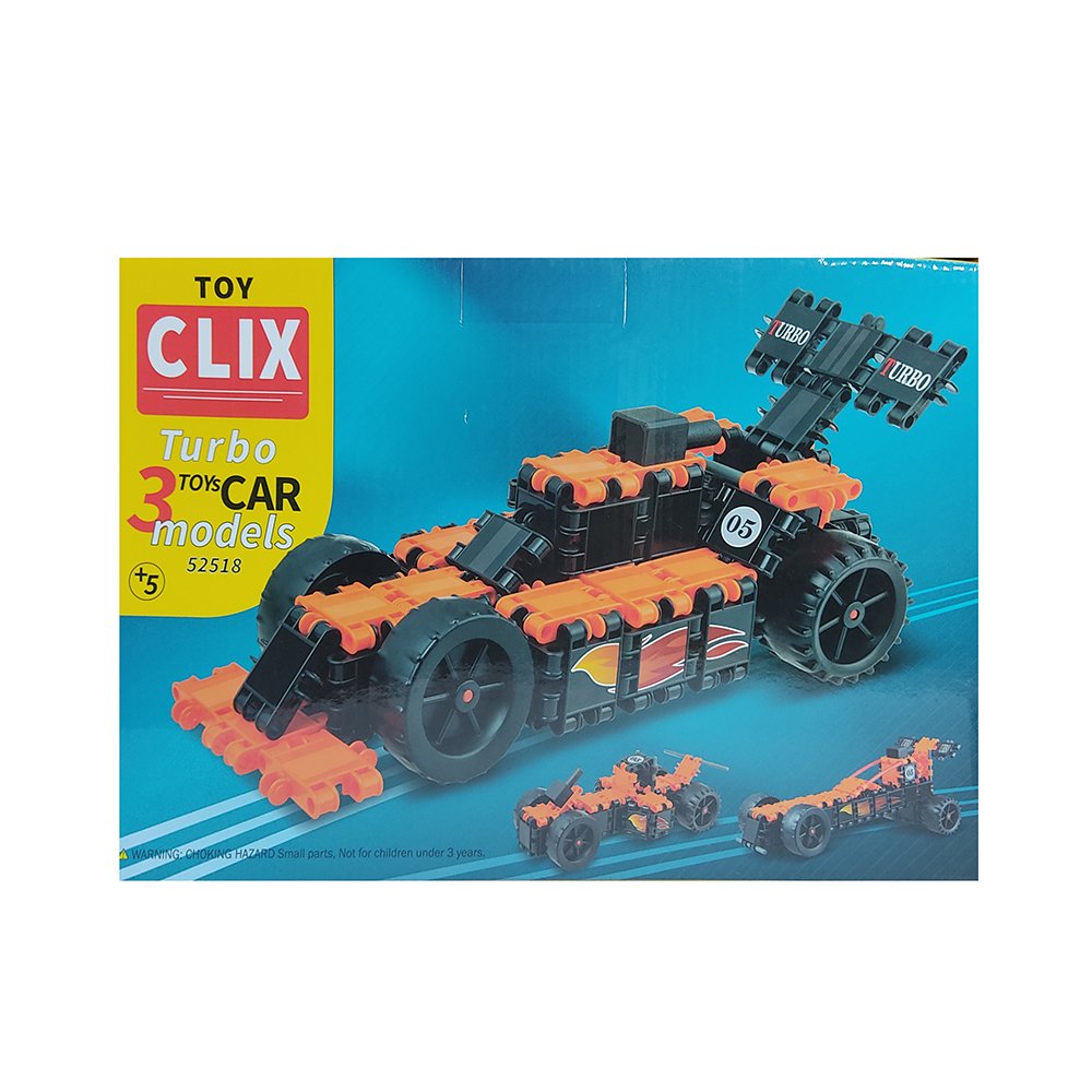  بازی کلیکس ۱۰۴ قطعه CLIX 