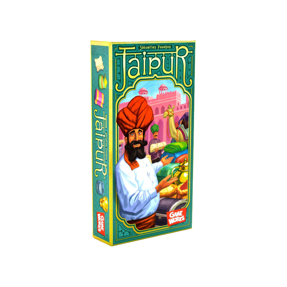  بازی جیپور ( Jaipur ) 
