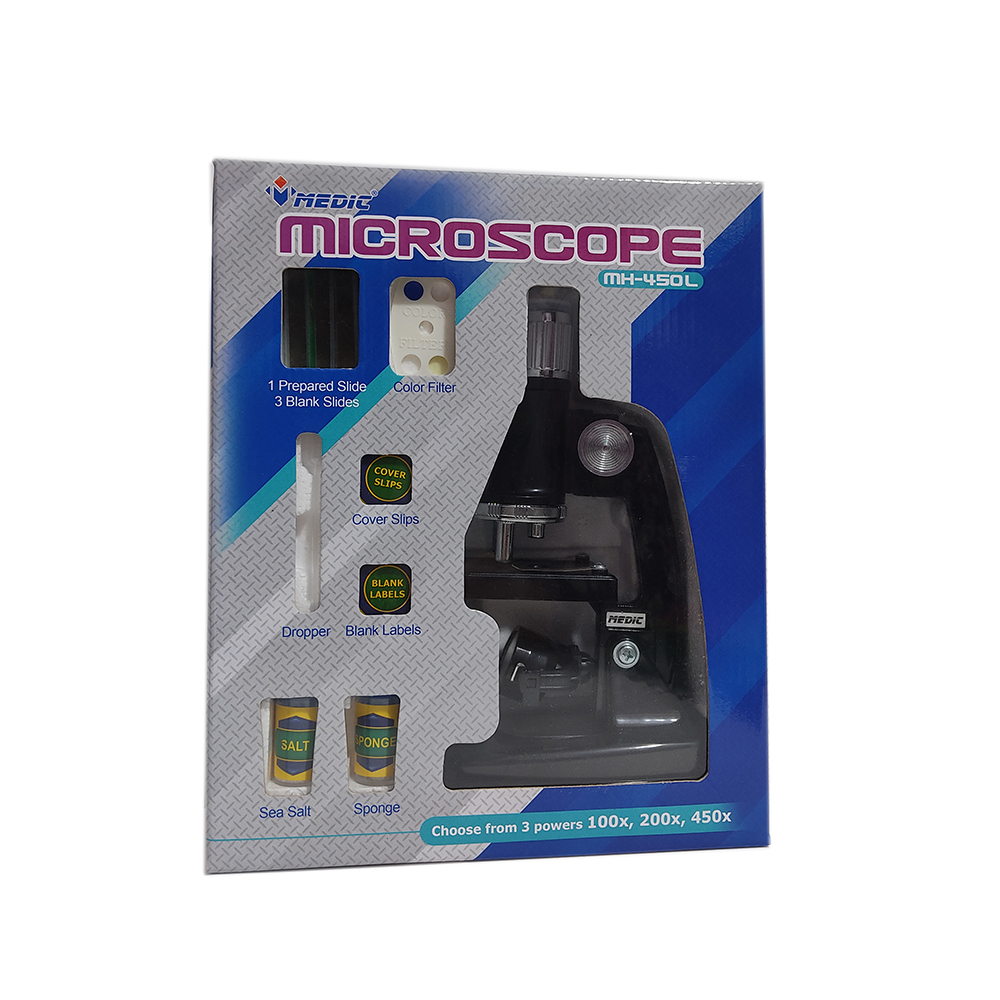 میکروسکوپ مدیک MH-450L 