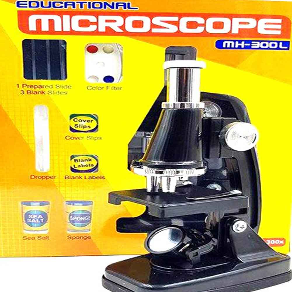 آشنایی و خرید اسباب بازی میکروسکوپ